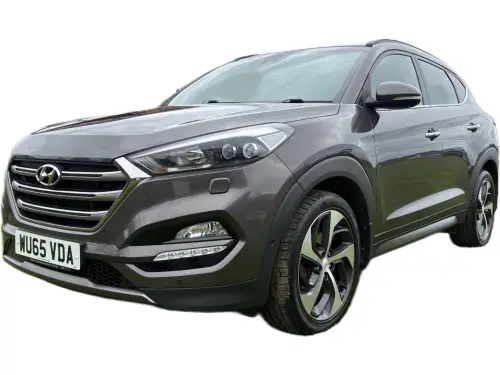 Hyundai Tucson WU65 VDA