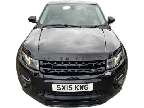 Land Rover Range Rover Evoque SX15 KWG