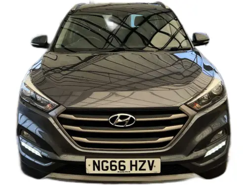 Hyundai Tucson NG66 HZV