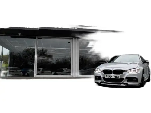 BMW 3 Series GJ64 YNB