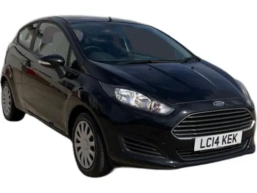 Ford Fiesta LC14 KEK