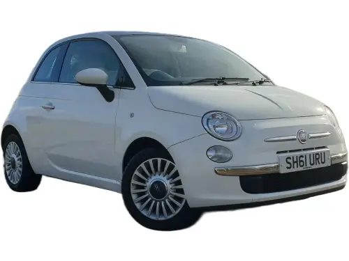 Fiat 500 Lounge SH61 URU