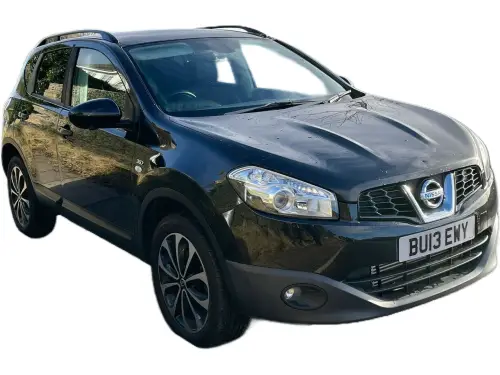 Nissan Qashqai 360 IS dCi BU13 EWY