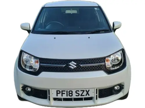 Suzuki Ignis SZ3 Dualjet PF18 SZX