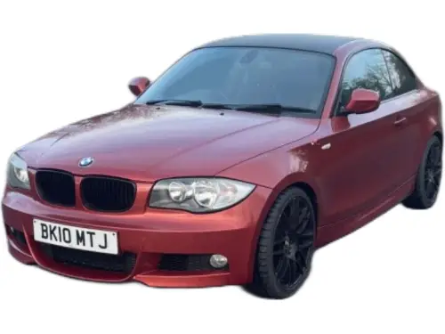 BMW 120 BK10 MTJ