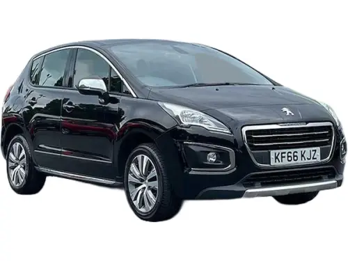 Peugeot 3008 Active Pure Tech S/S KF66 KJZ
