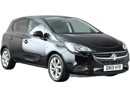 Vauxhall Corsa DN19 HYR