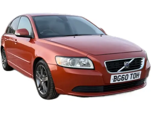 Volvo S40 BG60 TOH