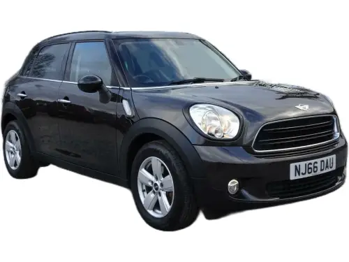 MINI Countryman Cooper D NJ66 DAU