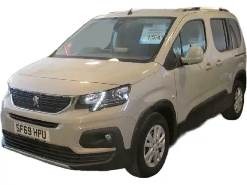 Peugeot Rifter Horizon RE TD SF69 HPU
