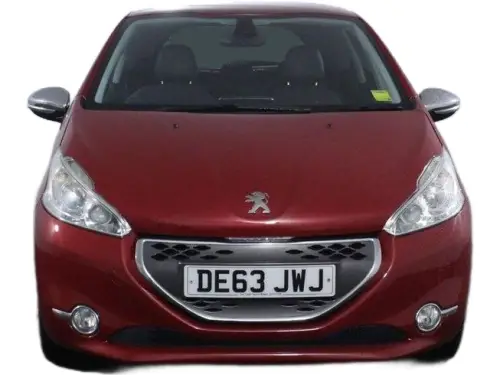 Peugeot 208 DE63 JWJ