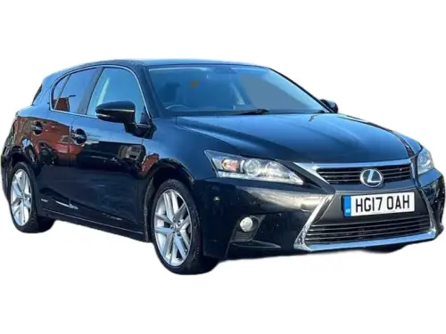 Lexus CT HG17 OAH