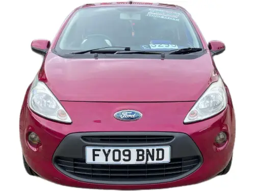 Ford KA FY09 BND