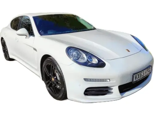 Porsche Panamera VX63 HSG