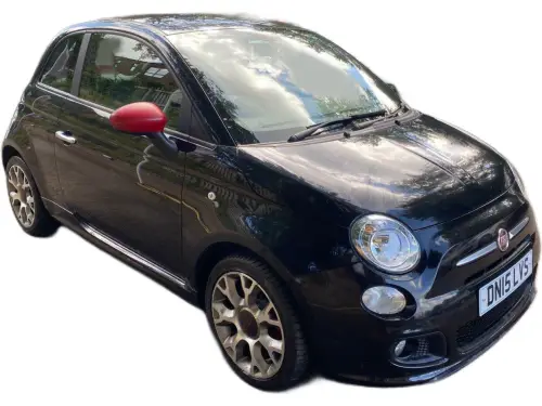 Fiat 500 DN15 LVS