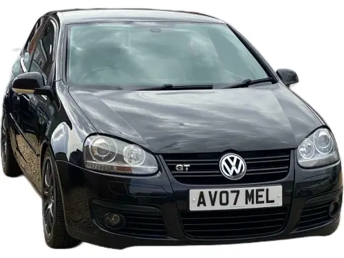 Volkswagen Golf GT TDI AV07 MEL