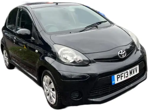 Toyota Aygo PF13 MVV