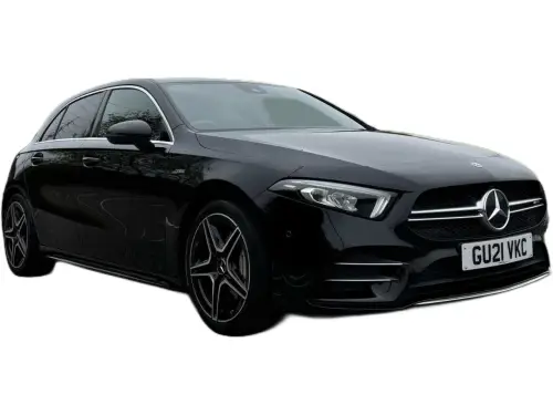 Mercedes-Benz A GU21 VKC