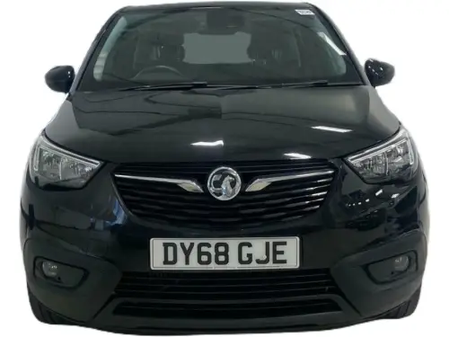 Vauxhall Crossland X SE Ecotec D S/S DY68 GJE