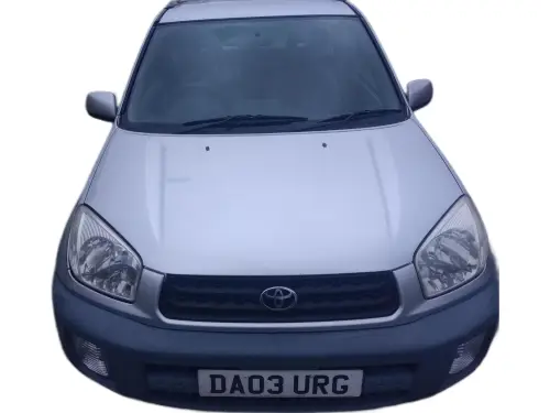 Toyota RAV-4 DA03 URG
