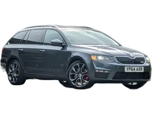Škoda Octavia YP64 AXR