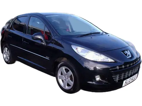 Peugeot 207 Sportium SL12 KLU