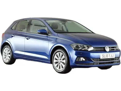 Volkswagen Polo SL18 YJJ