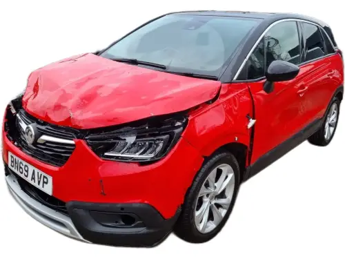 Vauxhall Crossland X Business ED Nav BN69 AVP