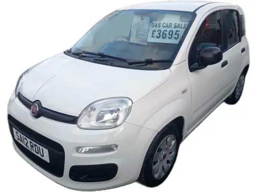 Fiat Panda POP SA12 RDU
