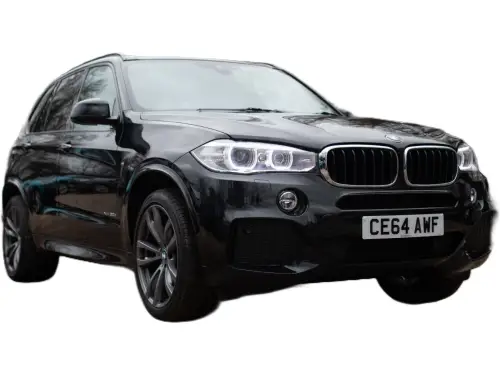 BMW X5 xDrive30d M Sport Auto CE64 AWF