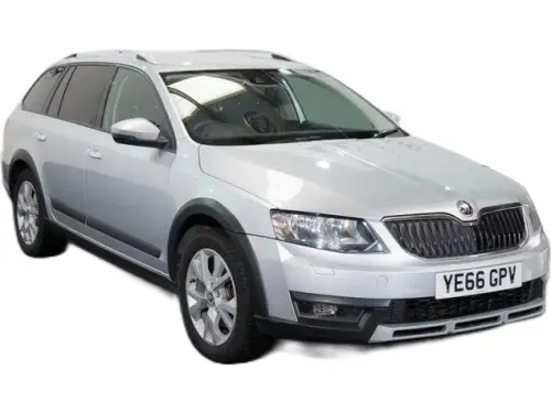 Škoda Octavia YE66 GPV