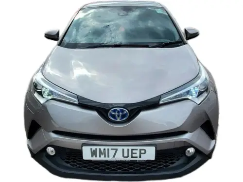 Toyota C-HR WM17 UEP