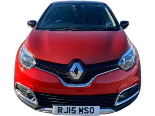 Renault Captur Signature Energy dCi SS RJ15 MSO