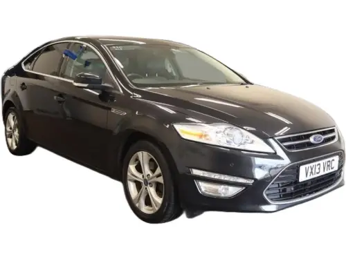 Ford Mondeo VX13 VRC