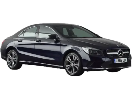 Mercedes-Benz CLA LR68 JUC