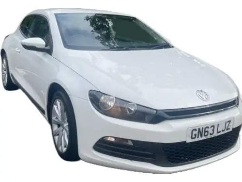 Volkswagen Scirocco GN63 LJZ