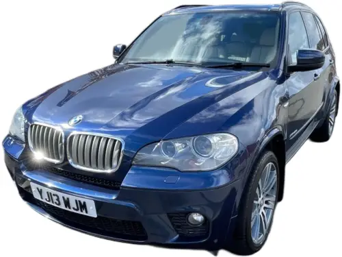 BMW X5 xDrive40d M Sport Auto YJ13 WJM