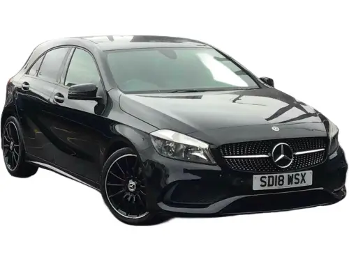 Mercedes-Benz A 200 AMG Line SD18 WSX