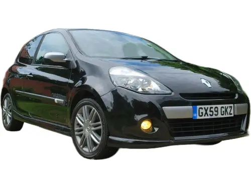 Renault Clio GX59 GKZ