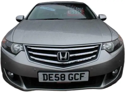 Honda Accord EX i-VTEC Auto DE58 GCF