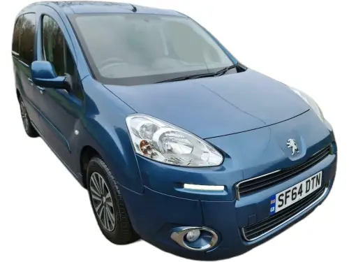 Peugeot Horizon S AC SF64 DTN