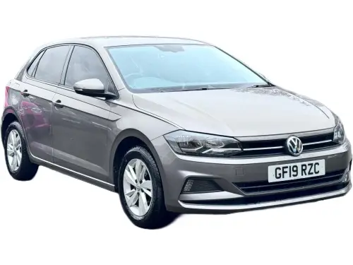 Volkswagen Polo GF19 RZC