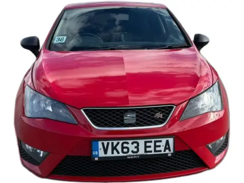 SEAT Ibiza VK63 EEA