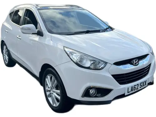 Hyundai IX35 LA62 SXX