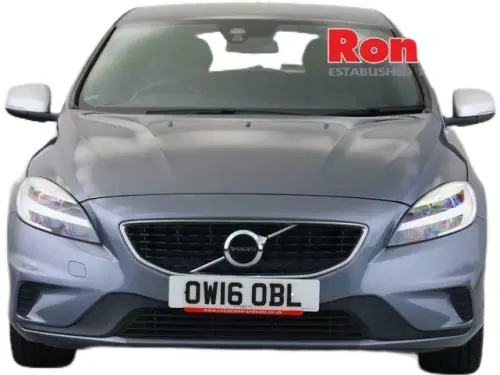 Volvo V40 R-Design T2 OW16 OBL
