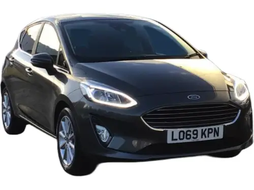Ford Fiesta LO69 KPN