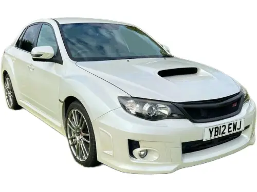 Subaru WRX YB12 EWJ