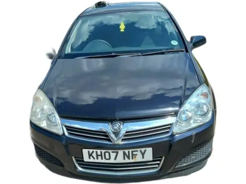 Vauxhall Astra Life CDTi KH07 NFY