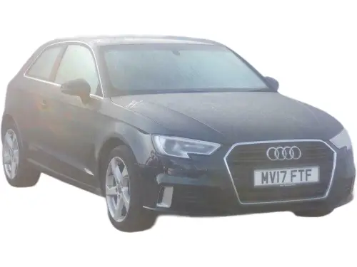 Audi A3 Sport TDI MV17 FTF