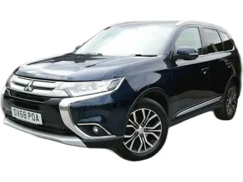 Mitsubishi Outlander DV68 POA